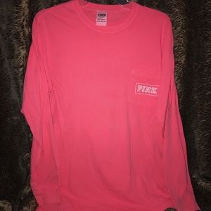Victoria’s Secret PINK long-sleeve shirt